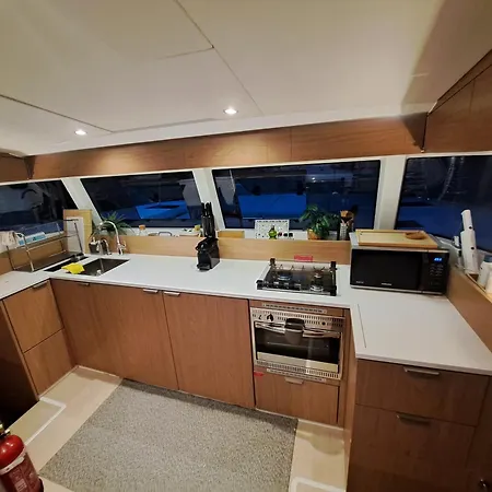Dortoka Catamaran *